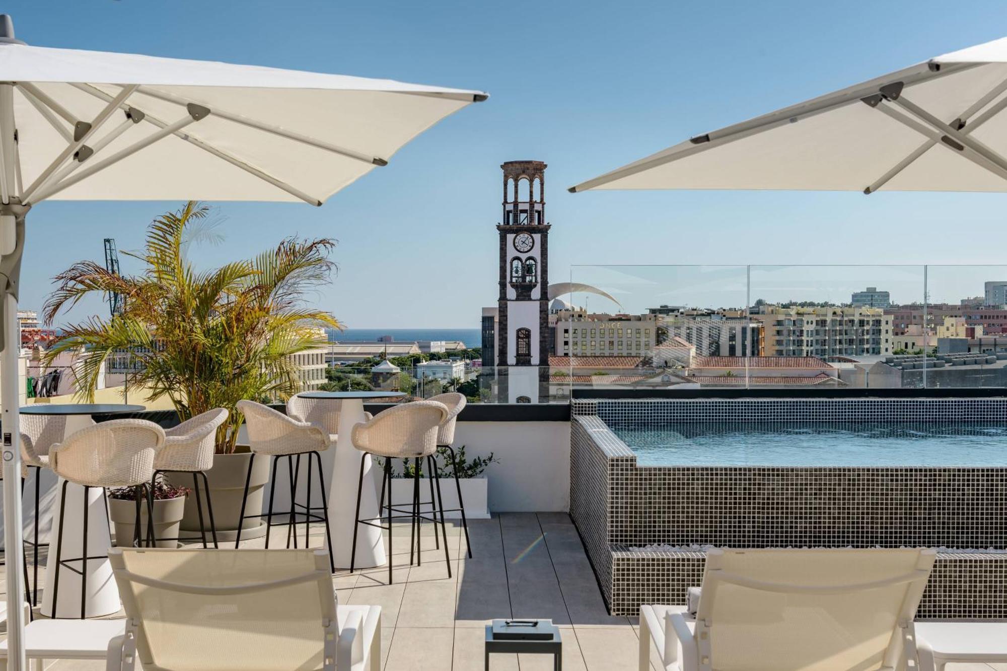 Ac By Marriott Tenerife Hotel Santa-Cruz de Ténérife
